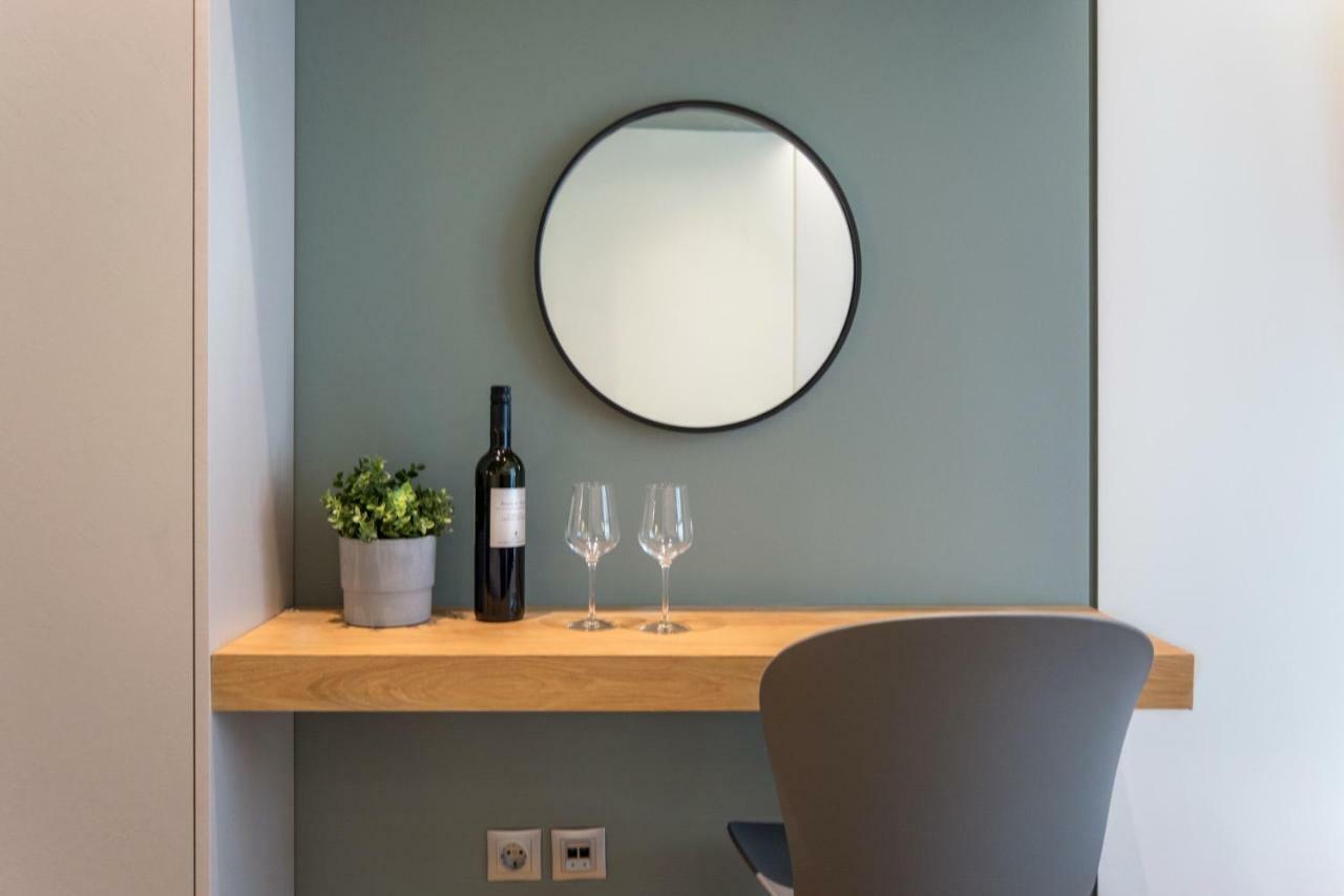 Kolokotroni Lofts Syntagma Apartment Athens Luaran gambar